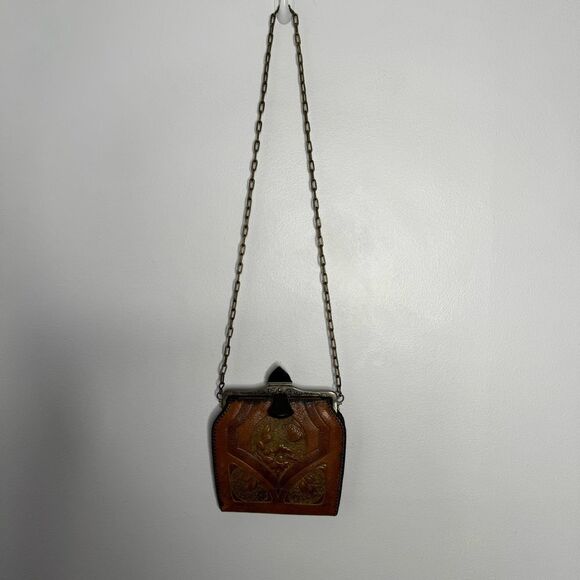 meeker made vintage purse - Picture 2 of 10